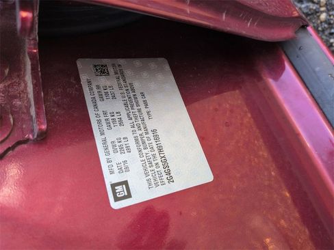 Used 2017 Buick Regal Premium w/ Driver Confidence Package #2 image 44