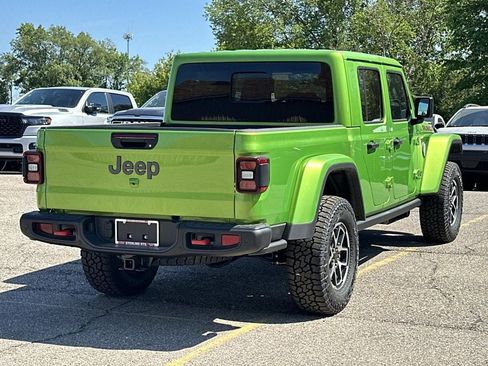 New 2026 Jeep Gladiator Rubicon AWD/4WD image 3