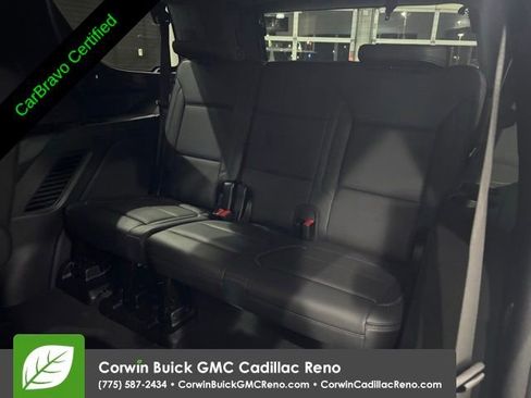 Certified 2025 GMC Yukon Denali AWD/4WD image 29