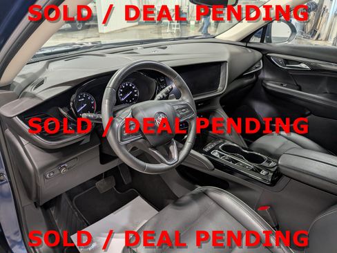 Used 2023 Buick Envision Essence AWD/4WD image 13