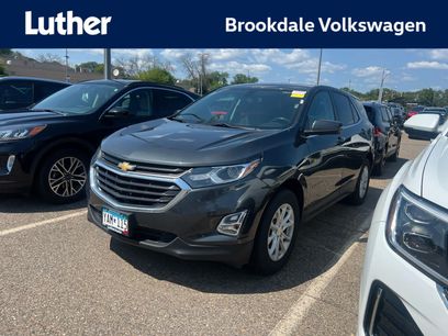 Used 2019 Chevrolet Equinox LT