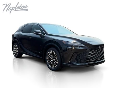 New 2026 Lexus RX 350 Premium Plus AWD/4WD image 8