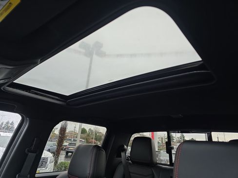 New 2026 Nissan Frontier PRO-4X w/ Pro Premium Package image 22