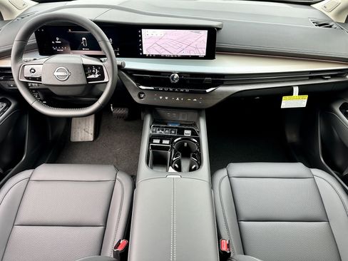 New 2026 Nissan Murano SL AWD/4WD image 3