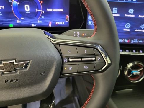 New 2025 Chevrolet Blazer EV RS image 6