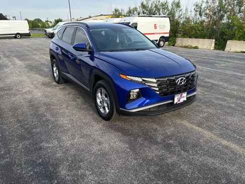 Used 2024 Hyundai Tucson SEL AWD/4WD image 2