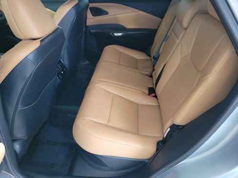 Certified 2025 Lexus RX 350 image 12
