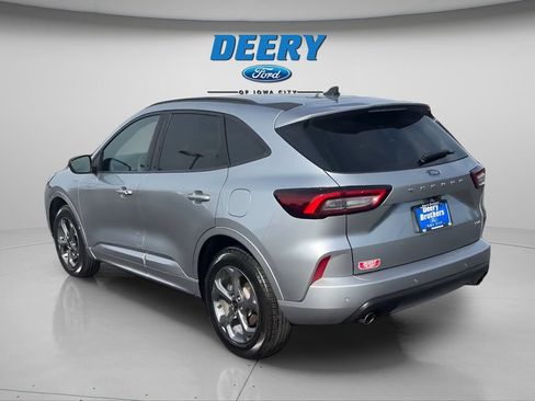 Certified 2024 Ford Escape ST-Line w/ Tech Pack #1 AWD/4WD image 4