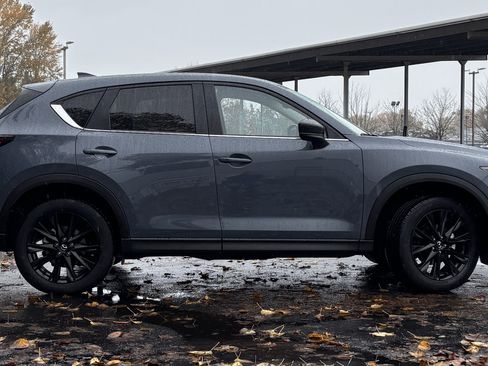 Certified 2025 MAZDA CX-5 Carbon Edition image 5