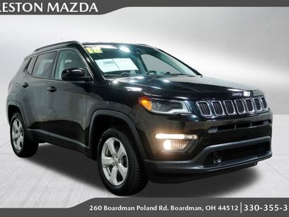 Used 2018 Jeep Compass Latitude w/ Popular Equipment Group