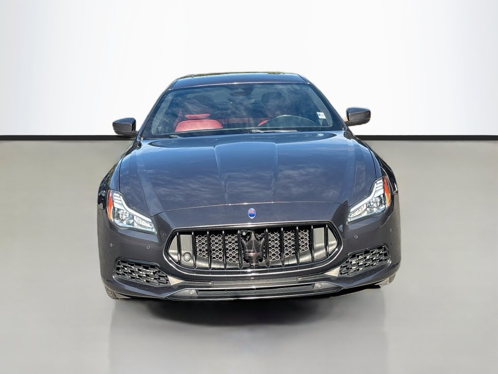 Used 2019 Maserati Quattroporte S GranLusso RWD image 2