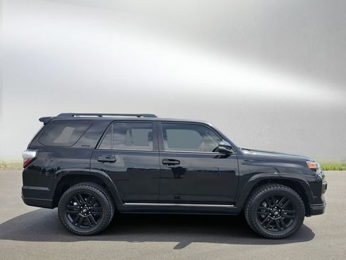 Used 2020 Toyota 4Runner Nightshade AWD/4WD image 6