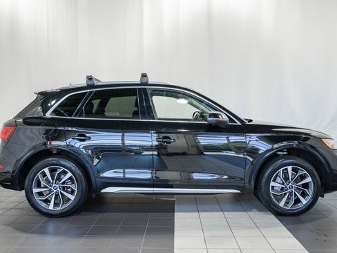 Used 2023 Audi Q5 2.0T Premium Plus w/ Premium Plus Package AWD/4WD image 3