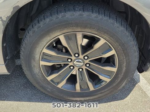 Used 2018 Nissan Armada Platinum w/ Captain Seat Package AWD/4WD image 19