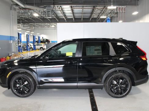 New 2026 Honda CR-V Sport Touring image 7