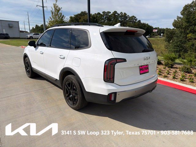 Certified 2023 Kia Telluride EX X-Line AWD/4WD image 9