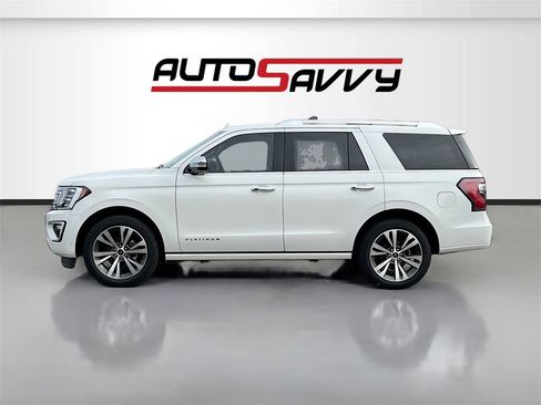 Used 2021 Ford Expedition Platinum image 4