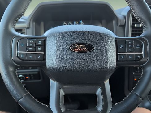 Used 2024 Ford F150 XLT w/ Equipment Group 302A MID AWD/4WD image 12