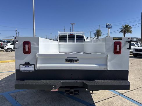 New 2026 Ford F550 4x4 Crew Cab Super Duty image 8