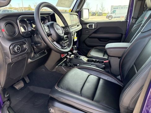 New 2026 Jeep Gladiator Rubicon AWD/4WD image 7