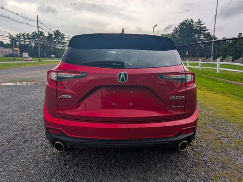 Used 2023 Acura RDX A-Spec AWD/4WD image 6