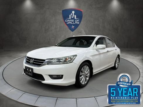 Used 2015 Honda Accord EX-L image 1