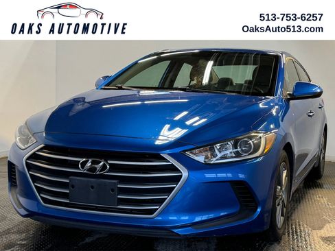 Used 2018 Hyundai Elantra SEL FWD image 1