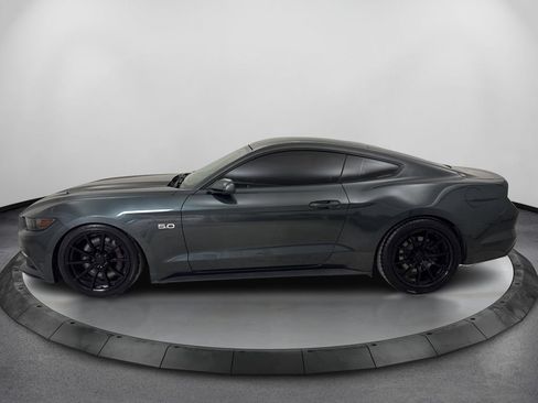 Used 2015 Ford Mustang GT w/ GT Performance Package RWD image 9