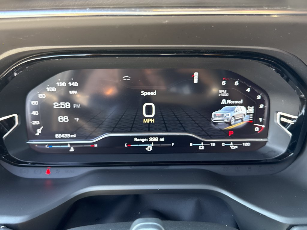 Certified 2023 GMC Yukon XL Denali Ultimate AWD/4WD image 23