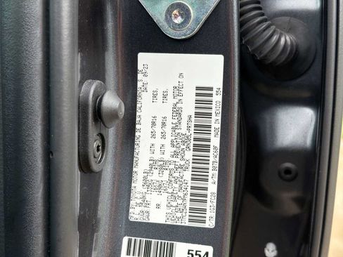 Used 2023 Toyota Tacoma 4x4 Double Cab w/ Trail Edition image 31