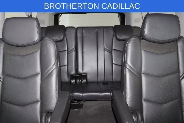 Used 2020 Cadillac Escalade ESV Luxury AWD/4WD image 31