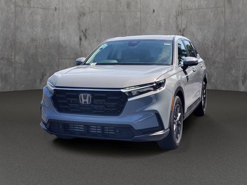 New 2026 Honda CR-V EX-L image 3