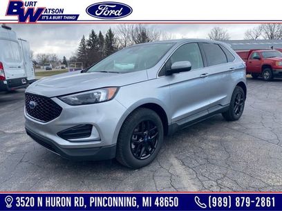 Used 2024 Ford Edge SEL