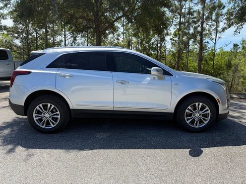 Used 2020 Cadillac XT5 Premium Luxury image 8
