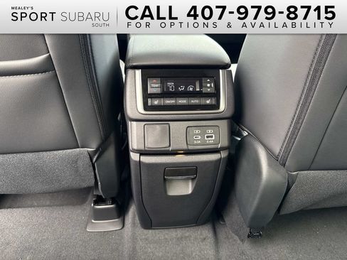New 2026 Subaru Ascent Limited Bronze AWD/4WD image 19