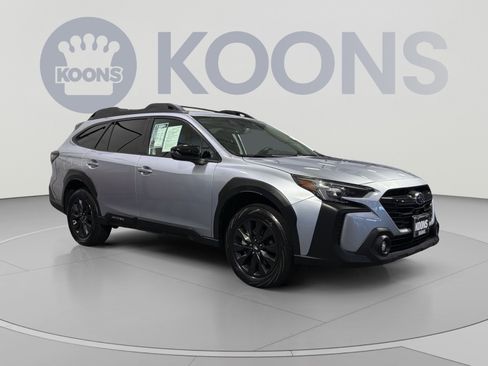 Used 2024 Subaru Outback Onyx Edition XT AWD/4WD image 8