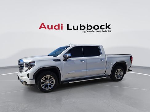 Used 2022 GMC Sierra 1500 Denali AWD/4WD image 5