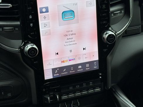 New 2026 RAM 3500 Laramie w/ Sport Appearance Package image 12