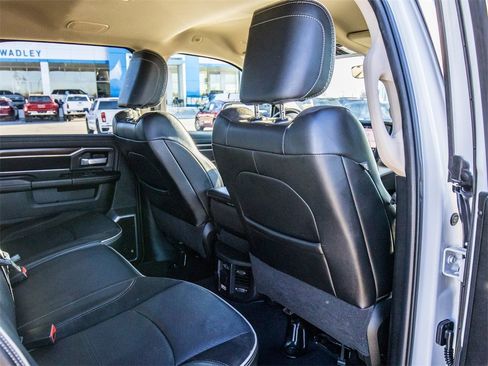 Used 2022 RAM 2500 Laramie image 23