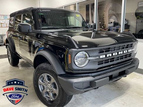 New 2026 Ford Bronco Big Bend AWD/4WD image 1