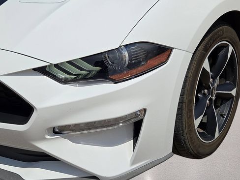 Used 2021 Ford Mustang Coupe w/ Equipment Group 101A RWD image 10