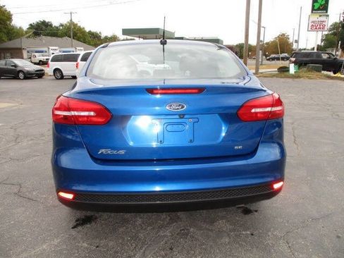 Used 2018 Ford Focus SE image 4