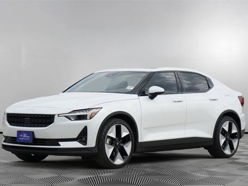 Used 2023 Polestar Polestar 2 w/ Pilot Pack AWD/4WD image 8