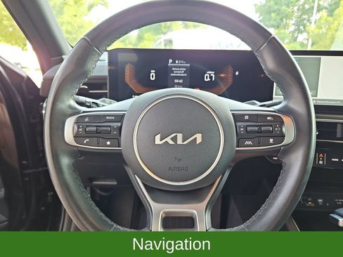 Used 2025 Kia K5 GT-Line FWD image 10