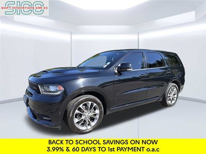 Used 2019 Dodge Durango R/T