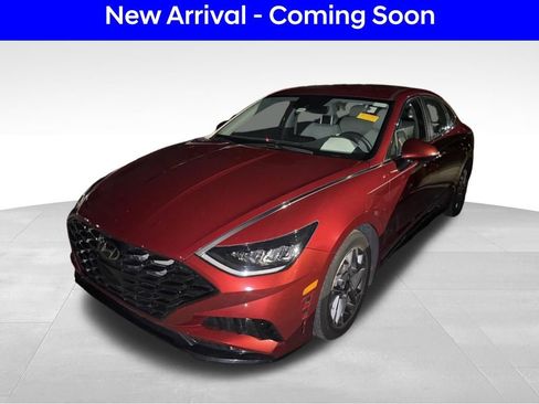 Used 2023 Hyundai Sonata SEL w/ Winter Weather Package image 1