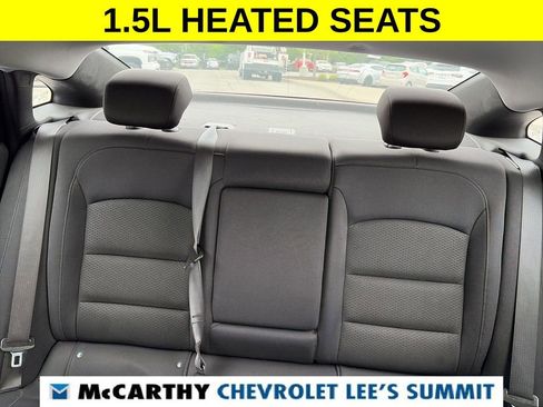 Used 2023 Chevrolet Malibu LT FWD image 29