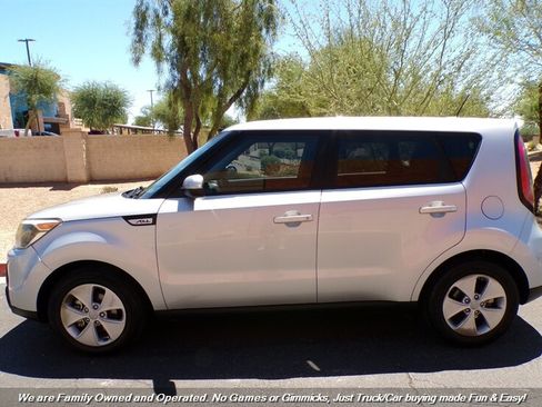 Used 2014 Kia Soul + w/ Eco Package FWD image 5