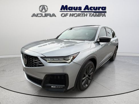 Used 2025 Acura MDX A-Spec AWD/4WD image 4