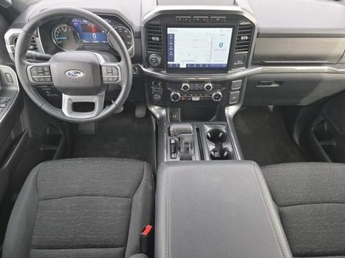 Certified 2023 Ford F150 XLT w/ Equipment Group 302A High image 5